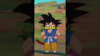 segredo dos goku em dragon ball sparking zero [upl. by Feodor528]