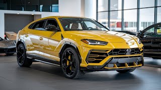 2024 Lamborghini Urus [upl. by Drandell875]