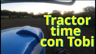 Tiempo de Tractor con Tobi [upl. by Uella]