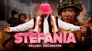 Kalush Orchestra  Stefania Official Video Eurovision 2022 [upl. by Barcroft]