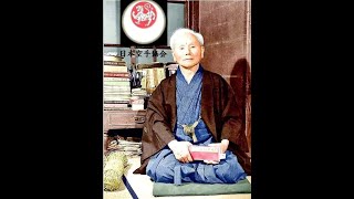 DOCUMENTARY  Gichin Funakoshi  Life Story  Old Karate shotokan [upl. by Corbin]