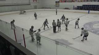 SB Boys Ice Hockey Somerset Berkley vs Dighton RehobothSeekonk Jan 4 2023 [upl. by Neleb]