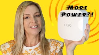 eero Pro 6E review What is 6GHz WiFi and do I need this powerhouse at home [upl. by Attenoj20]