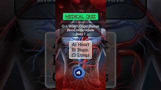 Questions for the anatomy masters🤩 medicalknowledge medical anatomyquiz medicalquiz ytshorts [upl. by Amoakuh974]