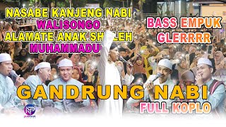 GANDRUNG NABI FULL KOPLO  UMK BERSHOLAWAT [upl. by Jessalyn]