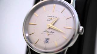 Longines Flagship Heritage L47954782 [upl. by Gustie]