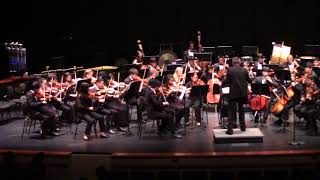 Hoedown by Aaron Copland Orchestra [upl. by Kilian410]