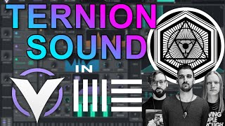 Ternion Sound Design with Vital and Ableton Deep Dubstep Tutorial [upl. by Vasta]