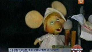 Topo Gigio en Perú 2 [upl. by Carper403]