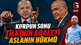 REİS LİDERE KARŞI KURDUN SONU TİLKİNİN ADALETİ [upl. by Boccaj944]