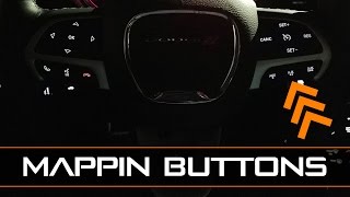 zAutomotive TaZer  Mapping Aux Buttons Font Camera Fan Control [upl. by Anires567]