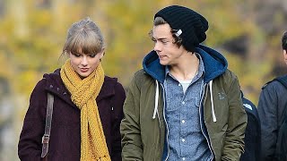 Style  Taylor Swift • Harry Styles and Taylor Swift moments Haylor [upl. by Boelter844]