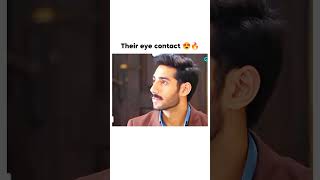 Their eye contact 😍🔥 anmolbalochdrama shorts [upl. by Selden157]