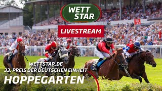 Livestream BerlinHoppegarten 0310 [upl. by Okwu]