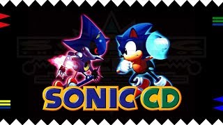 Metallic Madness quotBquot mix  Sonic the Hedgehog CD OST [upl. by Penrose]