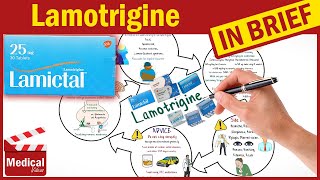 Lamotrigine 25 mg Lamictal What is Lamotrigine Lamotrigine Uses Dosage and Side Effects [upl. by Cowden838]