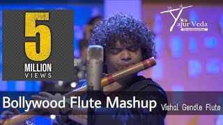 Kabiradil diyan gallanHawayeinyara teri yari koilahi Bollywood Flute Mashup Vishal Gendle Flute [upl. by Aisyram]