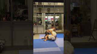 OUCHI GARI OVERHOOK [upl. by Adiel]