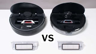 Roborock S6 Pure vs S6 MaxV  Comparison Testing and Analysis [upl. by Vassell]