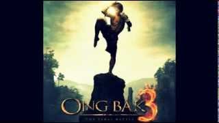 ONG BAK 3 the most wonderfull music listen 2 it YouTube [upl. by Sage215]