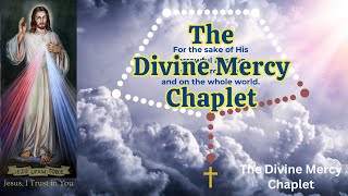 Divine Mercy Chaplet SpokenVirtual [upl. by Welcome]