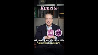 Kunzite why do famous brands favour this “imperfect gemstone” ？ [upl. by Moyra154]