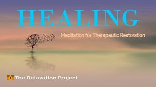 Healing Guardian Calm Meditation Restorative Therapy [upl. by Yretsym]