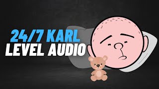 247 Fall Asleep to Karl Pilkington  Level Audio For SleepStudyChill [upl. by Ahsyak]