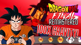 Goku Plays Dragon Ball FINAL  BEST DRAGON BALL RPG [upl. by Fanya]