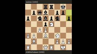 Lichess Game of the Month July 2023  Beautiful sacrifices [upl. by Lancaster]