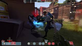 Team Fortress 2  Spy Gameplay SWIFTWATER [upl. by Chastain]