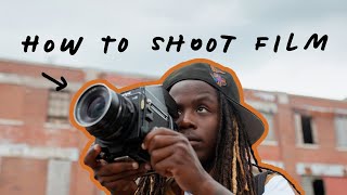 How To Shoot Medium Format Film W Vuhlandes [upl. by Antsirhc]