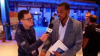 Reggie Middleton CEO Veritaseum drops a bombshell scoop  Cryptotradernl Interviews [upl. by Etsirhc]