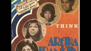 Aretha Franklin  Think SideA Club Mix [upl. by Spain]