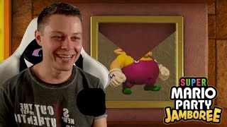 Sterne gewonnen Sterne zerronnen  Super Mario Party Jamboree 18 deutsch german [upl. by Eibba]