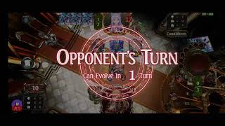 Masters 2K Unlimited Handless Blood vs Havencraft ShadowverseFortunes Hand [upl. by Venetis100]