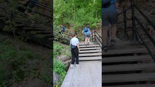 Canada 🇨🇦 Montreal Climbing Mont Royal [upl. by Airamahs940]