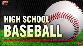 Gorham V Sanford  𝐋𝐈𝐕𝐄 MPA High School Baseball Championships [upl. by Vincentia]