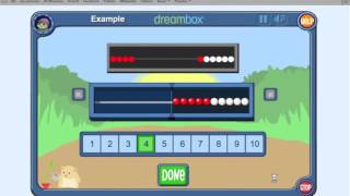 Dreambox Learning Tutorial [upl. by Oinota]