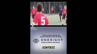 Primo Trofeo 🏆🥇 Onesight Essilor Luxottica Foundation PalaSermig Torino [upl. by Glennon21]