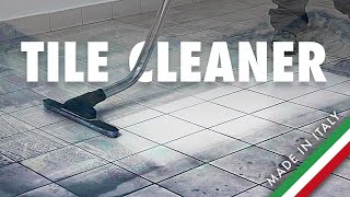 How to clean amp keep your CERAMIC TILES looking NEW  TILE CLEANER  FABER [upl. by Odlaumor]