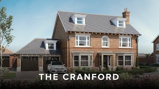 The Cranford  New Redrow show home tour [upl. by Celin]