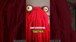 DHMIS Red Guy Outtakes dhmis donthugmeimscared cosplay [upl. by Anwahsad]