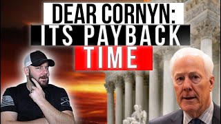 ITS PAYBACK TIME New Senate GOP Rushes Vote For New Leader… Time To SINK RINO CORNYN FOREVER… [upl. by Fihsak271]