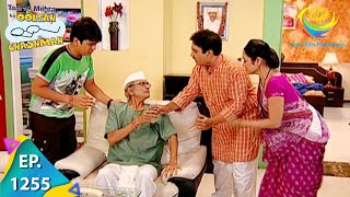 Taarak Mehta Ka Ooltah Chashmah  Episode 1255  Full Episode [upl. by Tamberg]