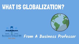 New what is globalization 4 drivers of globalization  International Business [upl. by Rehtnug]