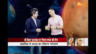 Mission Mangal के स्टार EXCLUSIVE ।। पार्ट 2 [upl. by Oicnedurp189]