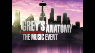 Greys Anatomy Music Event  Universe amp U [upl. by Adoree]