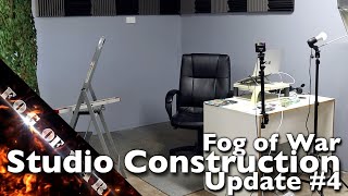 Snippet  Fog of War Studio Construction Update 4 [upl. by Oiratno]