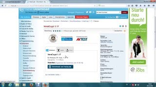 Windows Veracrypt installieren [upl. by Ubana]